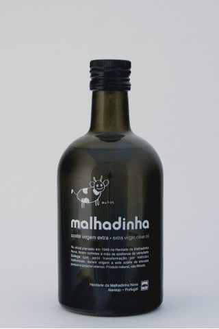 Olivenöl Virgem Extra 0.2g Malhadinha 0.5 Liter