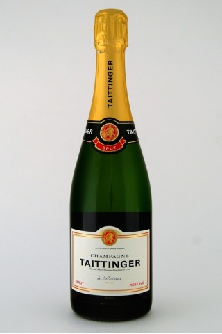Taittinger Brut Réserve Champagne, AC/MO