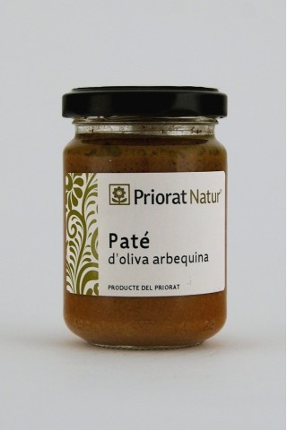 Olivenpaste aus Arbequina Oliven 135 g