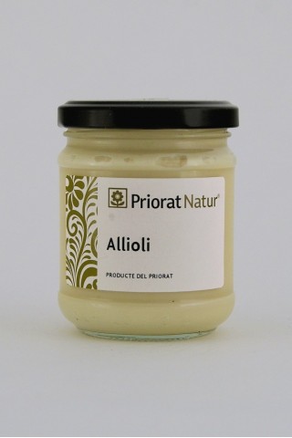 Allioli Priorat Natur 185 g