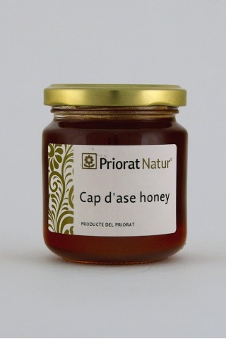 Honig Priorat Natur Cap D'Ase 250 g