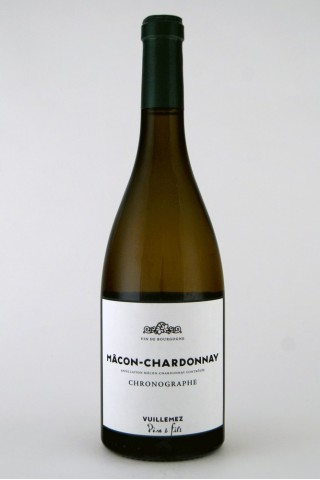 Chardonnay Chronographe, Vuillemez Père & F. AOC 2019
