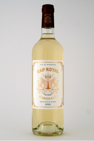 Cap Royal Blanc, Bordeaux 2020