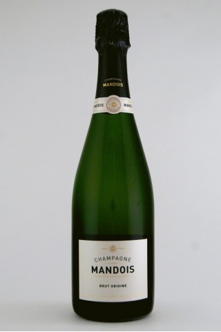 Champagne Mandois Cuvée Brut Origine