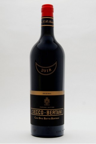 Secco Bertani Vintage Edition, Verona IGT, 2018