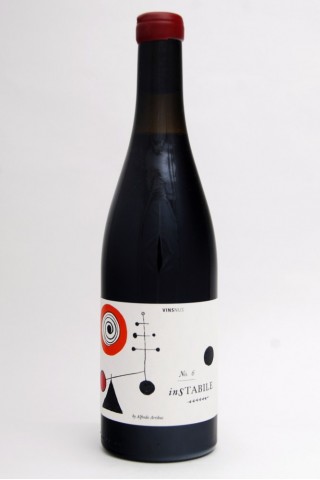 InStabile No6 Alter Ego by A. Arribas, DOQ Priorat 2016