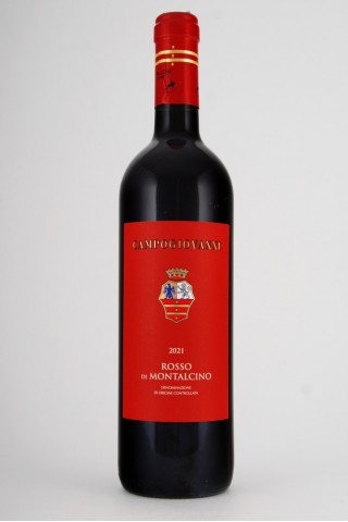 Rosso di Montalcino Campogiovanni, S. Felice, DOC 2021