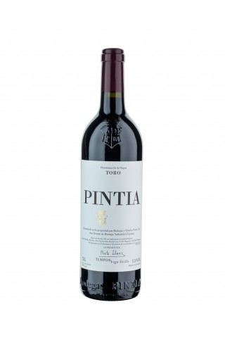 Pintia, DO Toro, Bodega Pintia Vega Sicilia, 2018