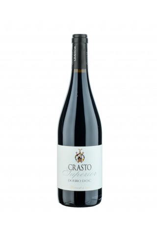 Crasto Superior, DOC Douro, Quinta do Crasto, 2019