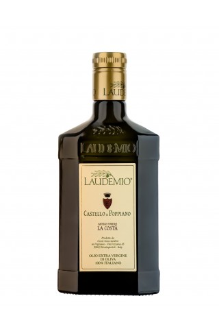 Olio Extra Vergine Laudemio 50 cl. Poppiano