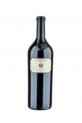 Vinattieri Rosso Ticino DOC, Merlot, 2013