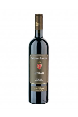 Syrah IGT Toscana, Castello di Poppiano 2020