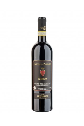 Chianti Fiorentini Riserva DOCG, C. di Poppiano 2020