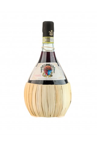 Chianti Korbflasche DOCG Gavioli 2017 100 cl.