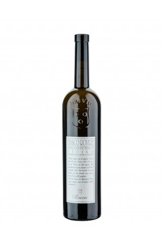 Bianco Rovere Brivio Ticino DOC di Merlot 2022 150 cl.