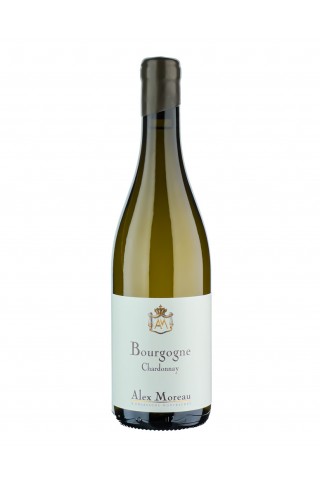 Bourgogne AC Blanc, Domain B. Moreau et Fils 2021