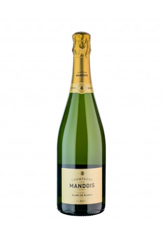 Champagne Mandois Blanc de Blanc 1er Cru 2018