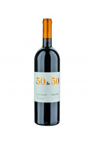 50 & 50 di Avignonesi e Capannelle 2019