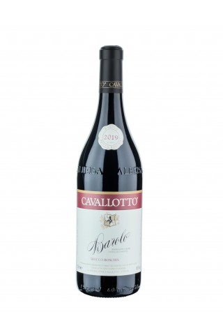 Barolo cru Bricco Boschis, DOC, Tenuta Cavallotto 2019