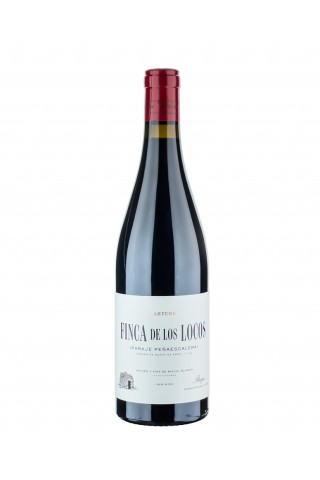 Finca de los Locos, Artuke, DOCa Rioja, 2020