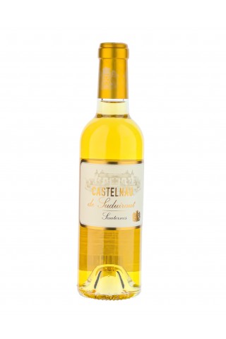 Sauternes Castelnau de Suduiraut 37.50 cl. AC Bordeaux 2016