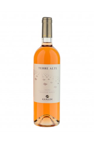 Terre Alte Rosato Ticino DOC, Gialdi, 2023