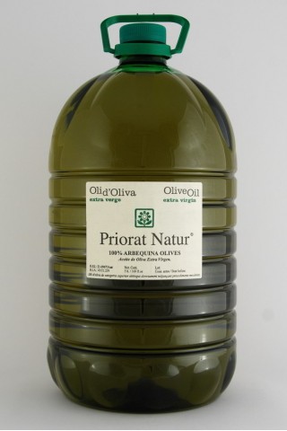 Olivenöl Priorat Natur, Negociants del Priorat, 5 Liter